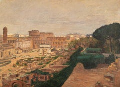 Roma, el Arco de Tito