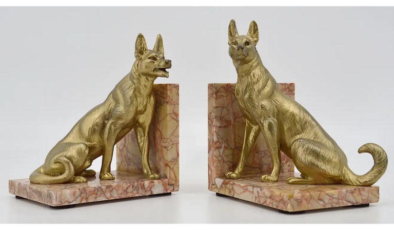 Serre-livres Chat Bastet Serre-livres Décoratif Pour Livres Lourds - Statue De Chat De L'Égypte Antique - Serre-livres Décoratifs Pour étagères - Support Antidérapant Pour Livres Chat Sur Ordonnance Livre