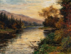 River in Autumn