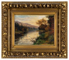River in Autumn