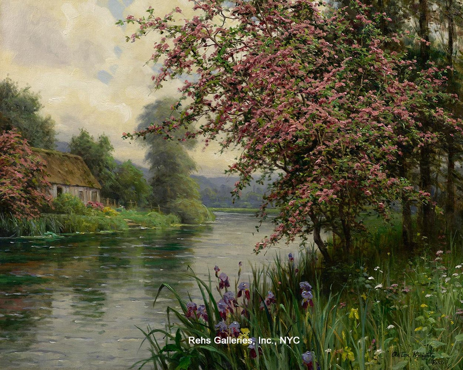 Louis Aston Knight Art 6 For Sale At 1stdibs
