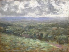 Charente landscape (near Bordeaux)