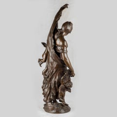 Groupe de Vénus flanquée par Putti