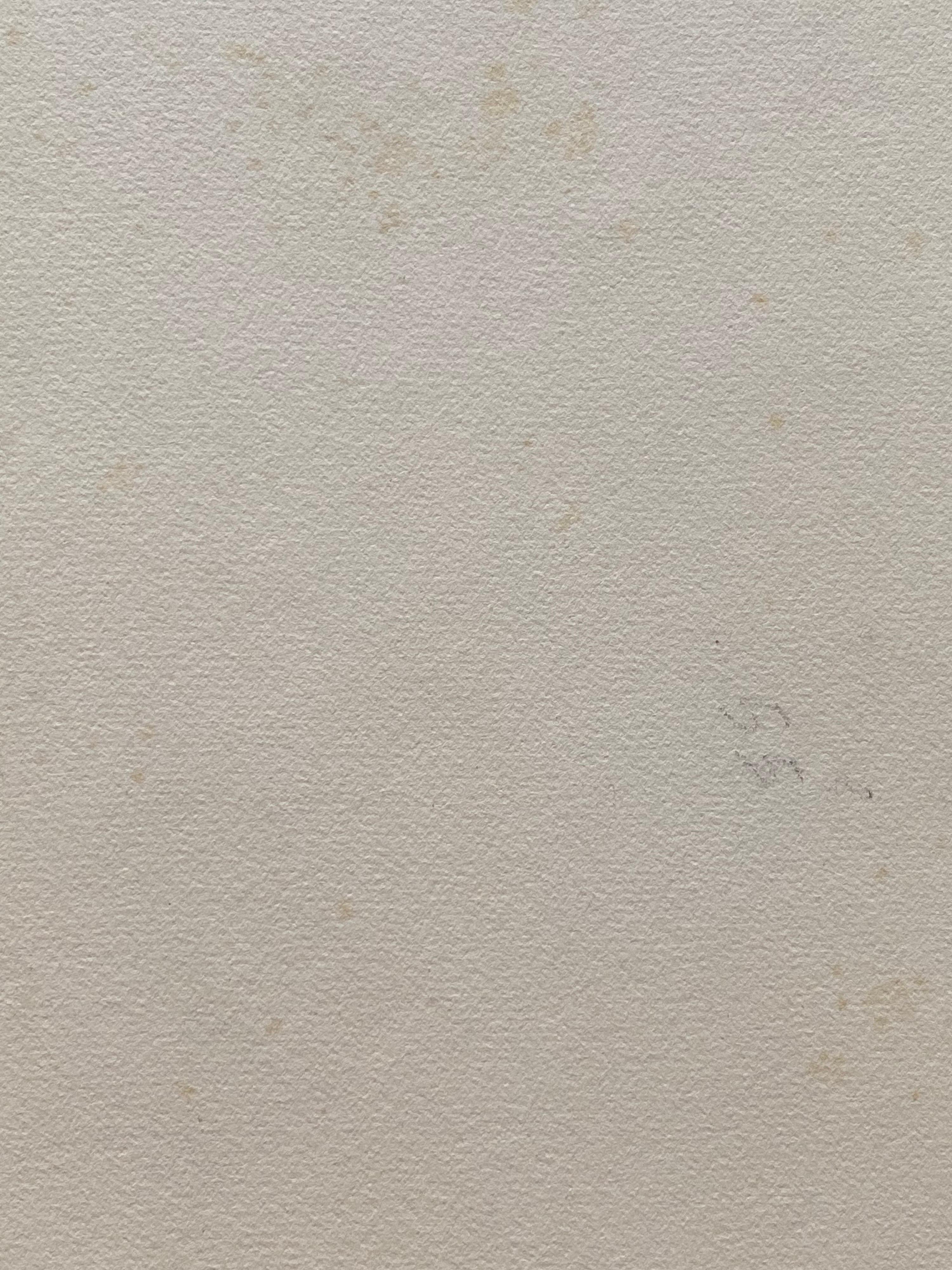1940's Provence French Landscape - Artista postimpresionista en venta 2