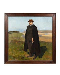 Portrait de Louis Dumas