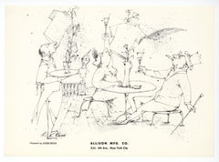 original lithograph