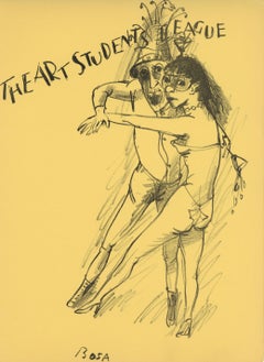 original lithograph