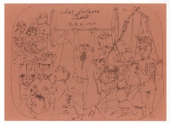 lithographie originale