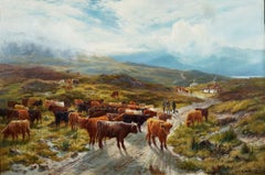 Pastos de las Tierras Altas