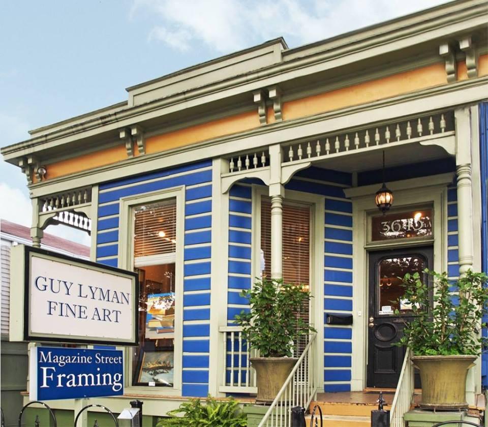 Louis Braquet ist einer der meistverkauften Künstler in New Orleans, und da seine Bilder in der Royal Street Gallery, die ihn vertritt, schnell ausverkauft sind, freuen wir uns sehr, dass wir seine Werke hier auf 1stDibs ausstellen dürfen, damit