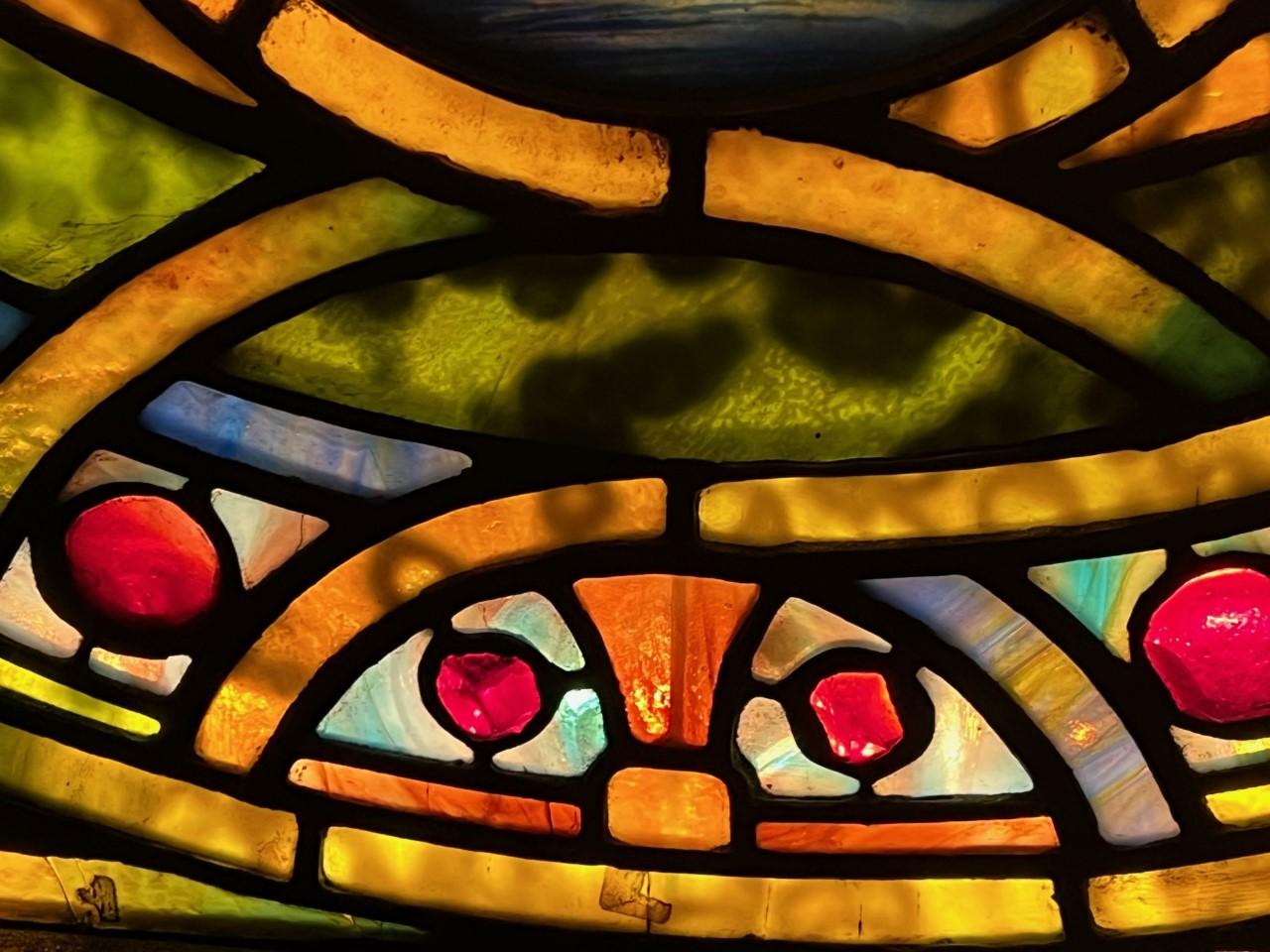 tiffany stained glass windows for sale