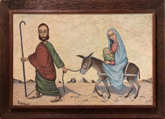 Flight Into Egypt