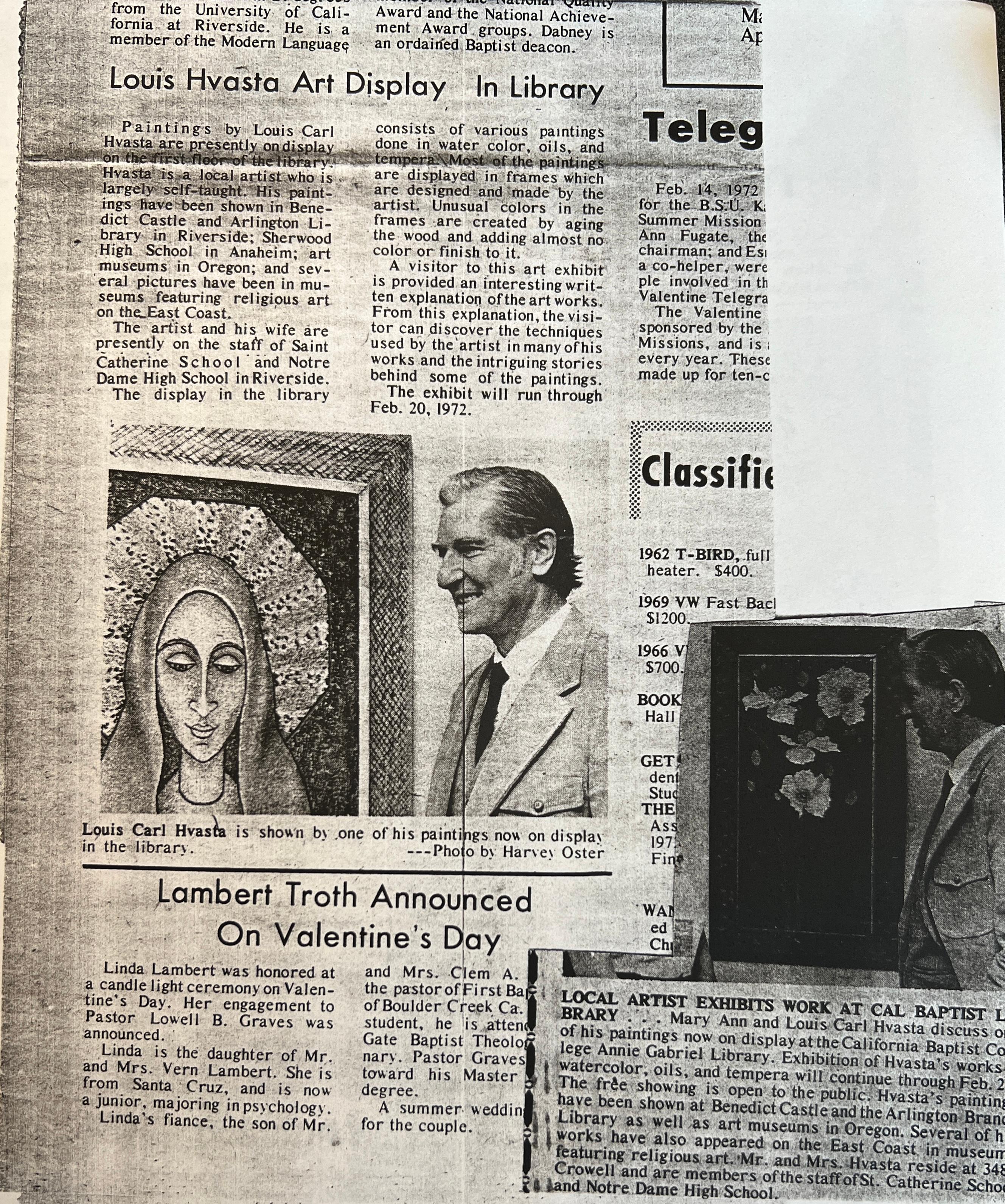 Madonna in vendita 4