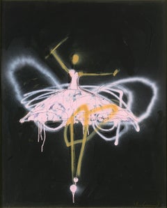 Ballerine de Louis Carreon