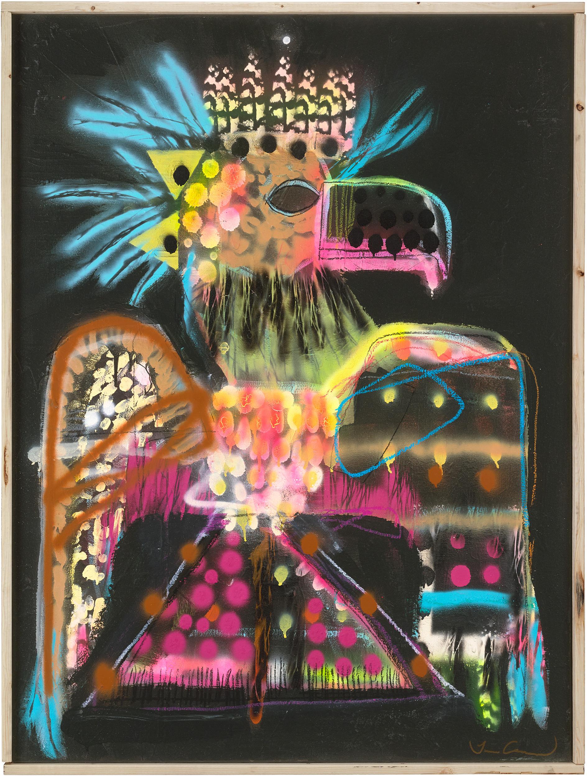 Native Bird by Louis Carreon For Sale 1