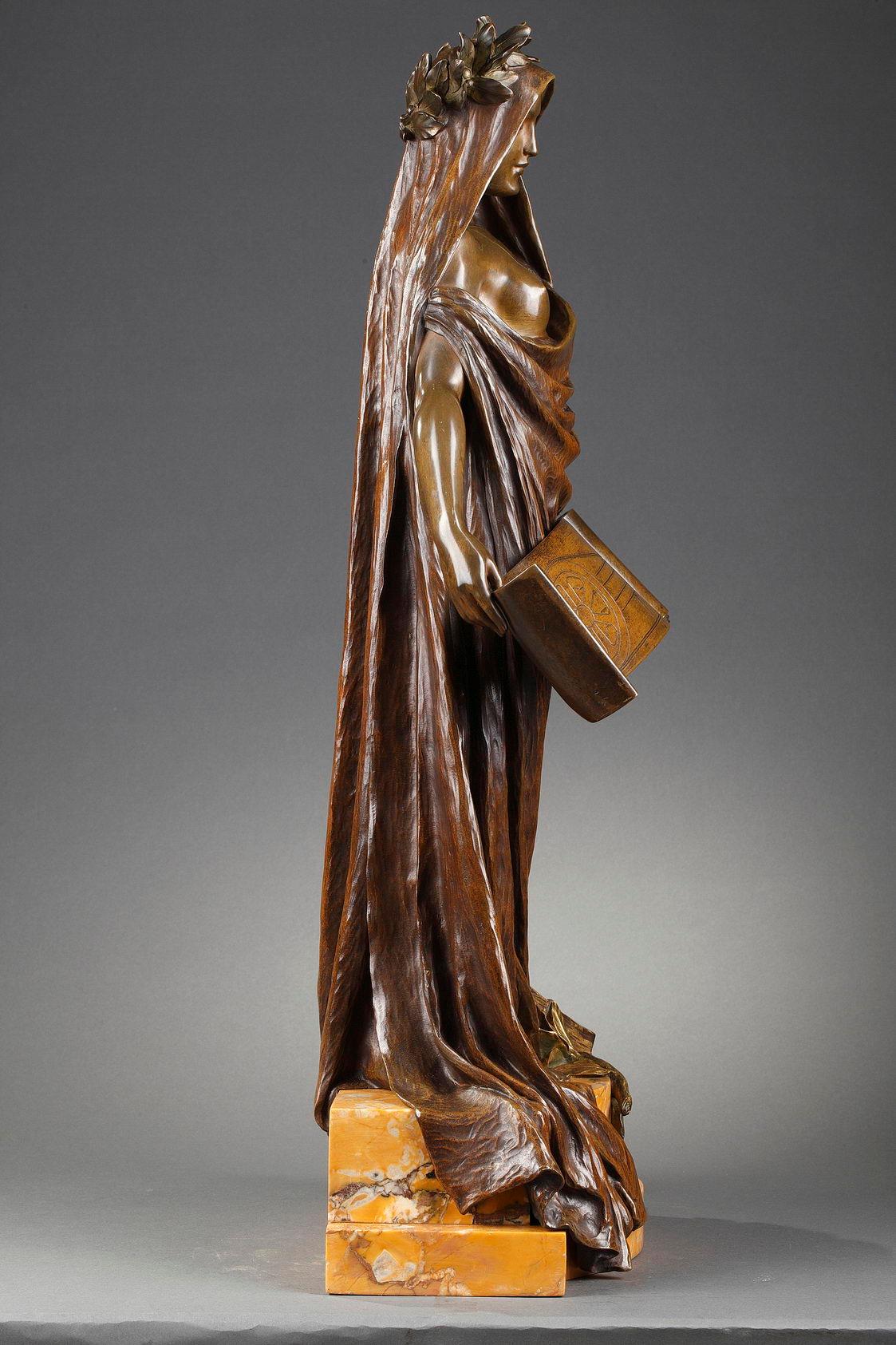 Allegory of Progress For Sale 6