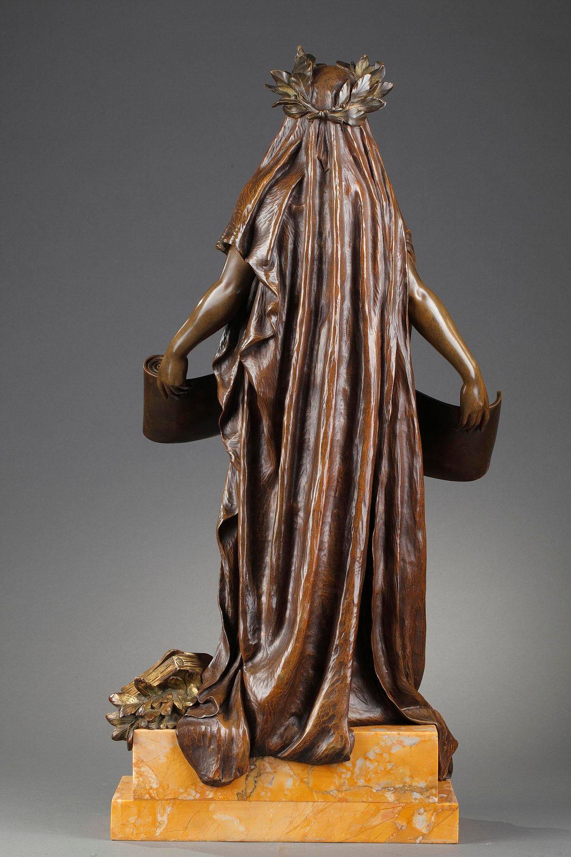 Allegory of Progress For Sale 8