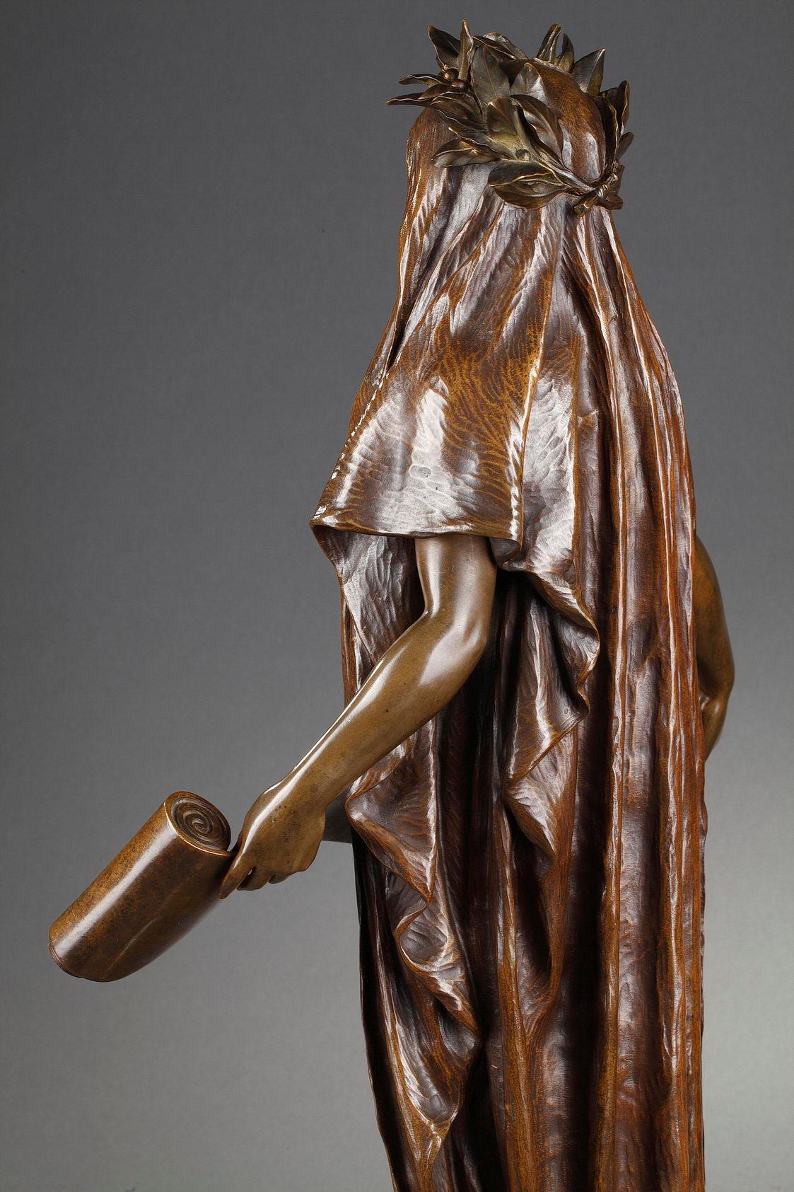 Allegory of Progress For Sale 9