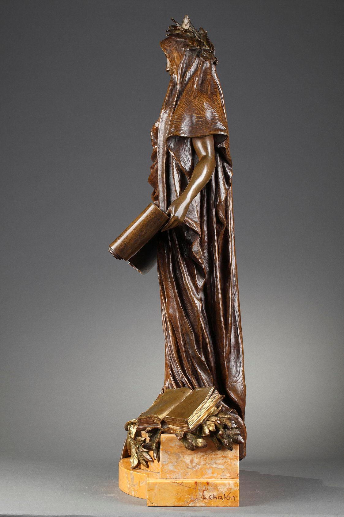 Allegory of Progress For Sale 12