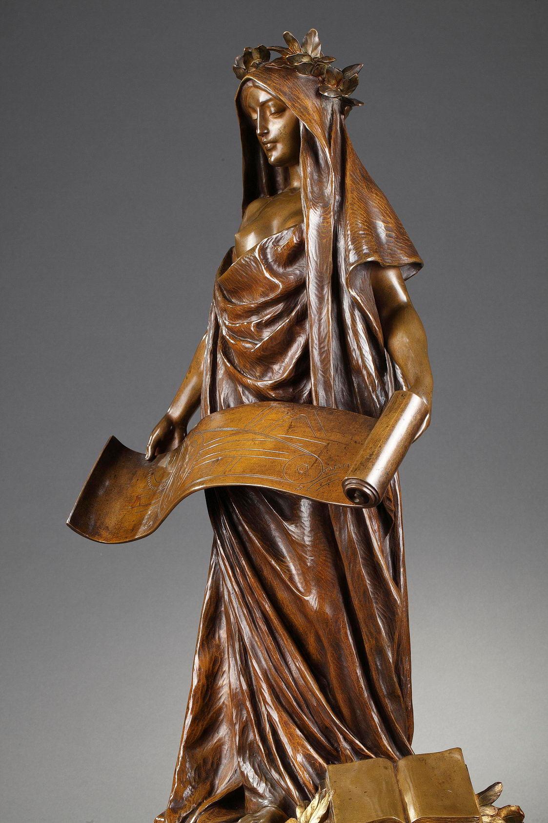 Allegory of Progress For Sale 14