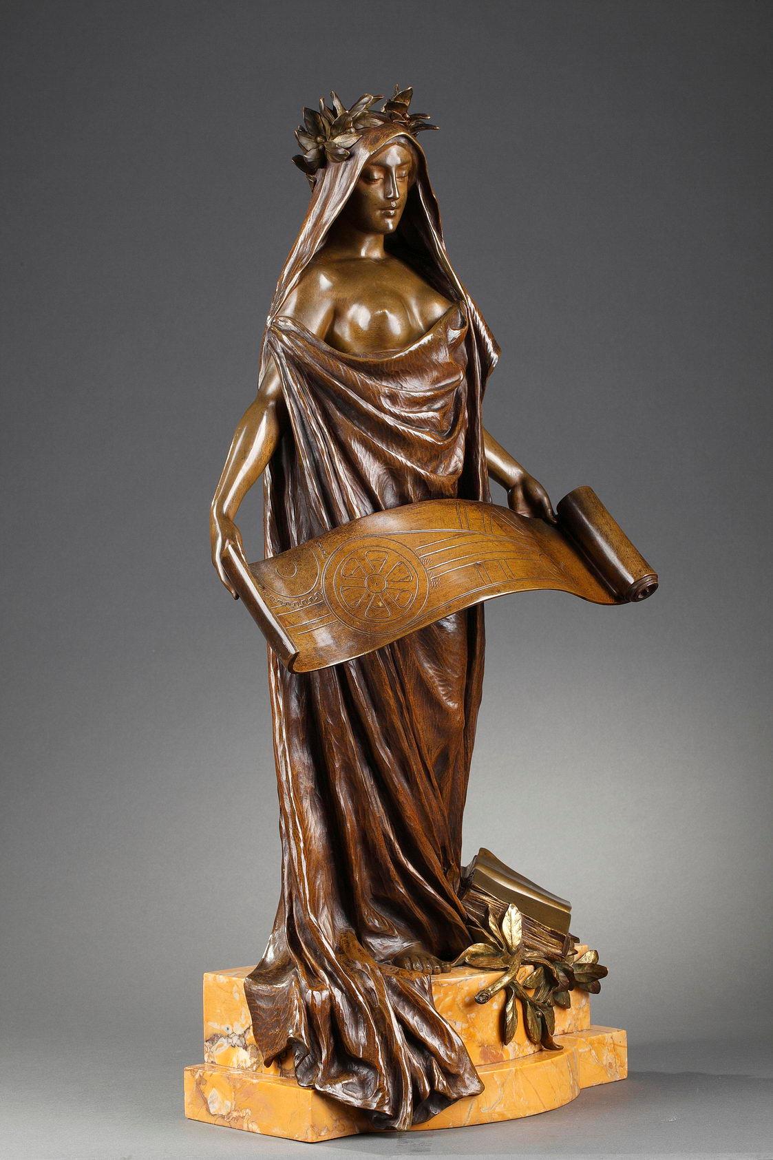 Allegory of Progress For Sale 3