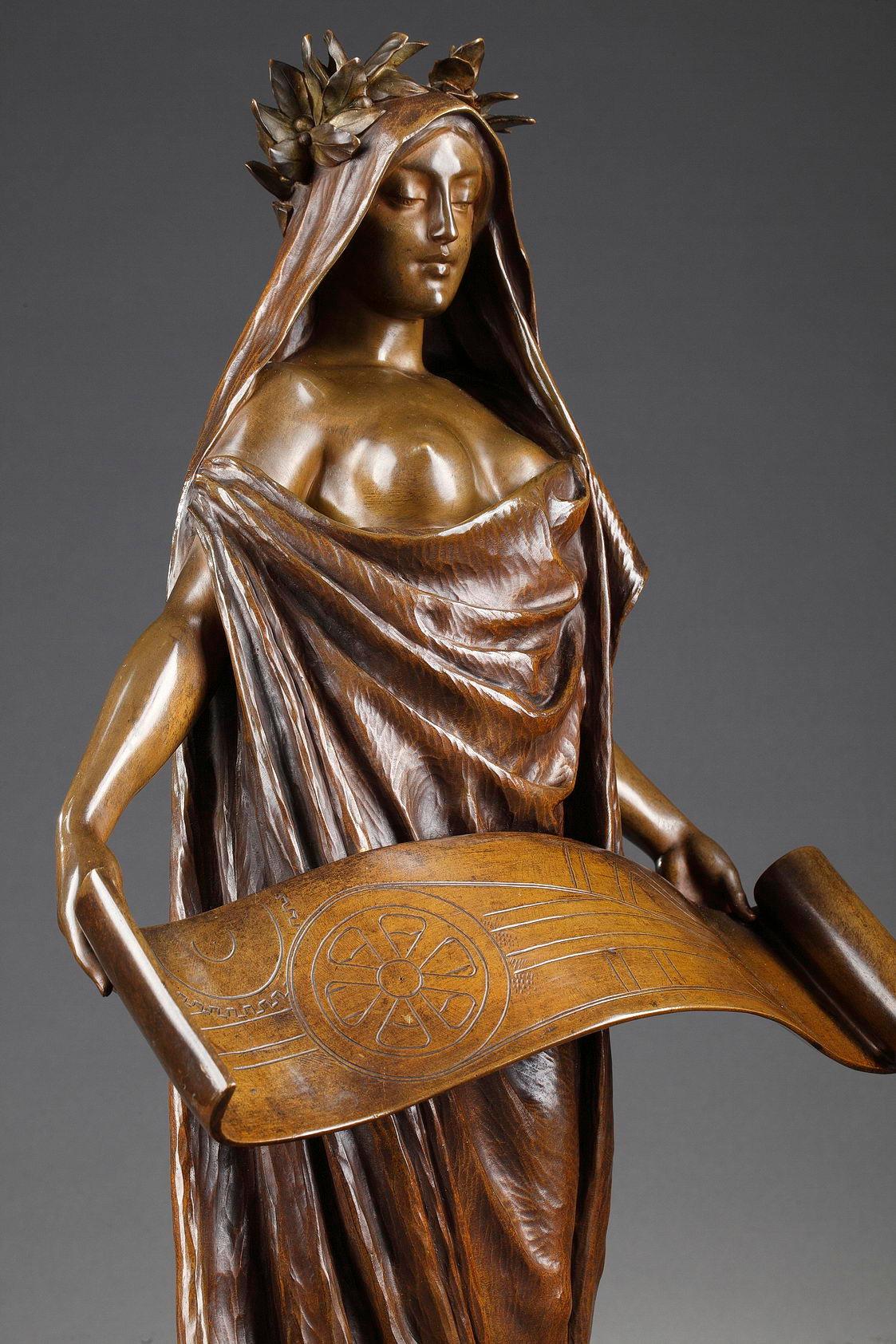 Allegory of Progress For Sale 4