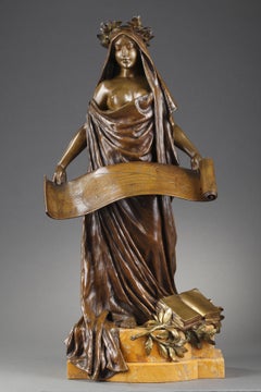 Allegory of Progress