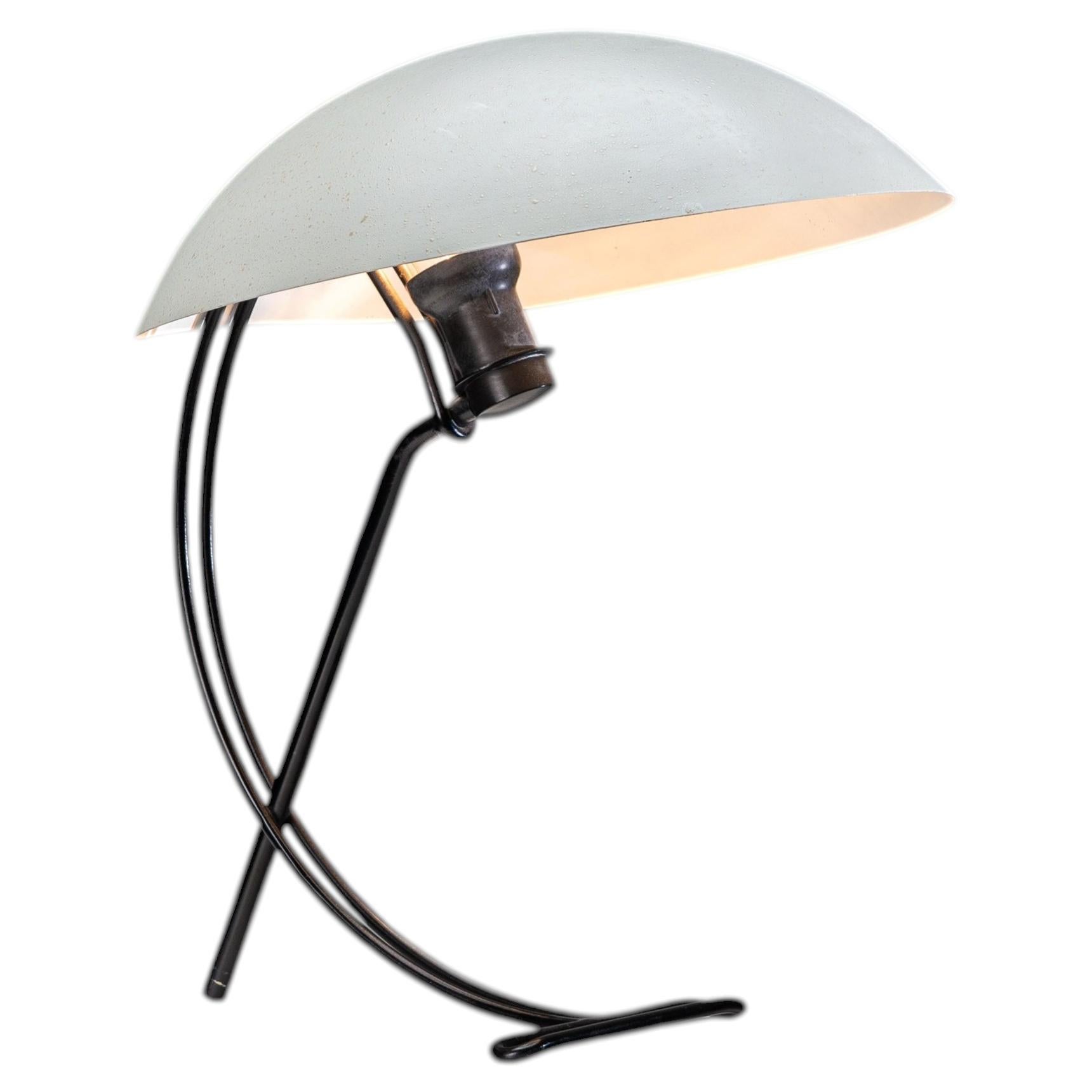 Louis Christiaan Kalff NB100 desk lamp Philips The Netherlands 1957