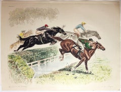 Saut de la Rivière (chevaux de steeple-chase)