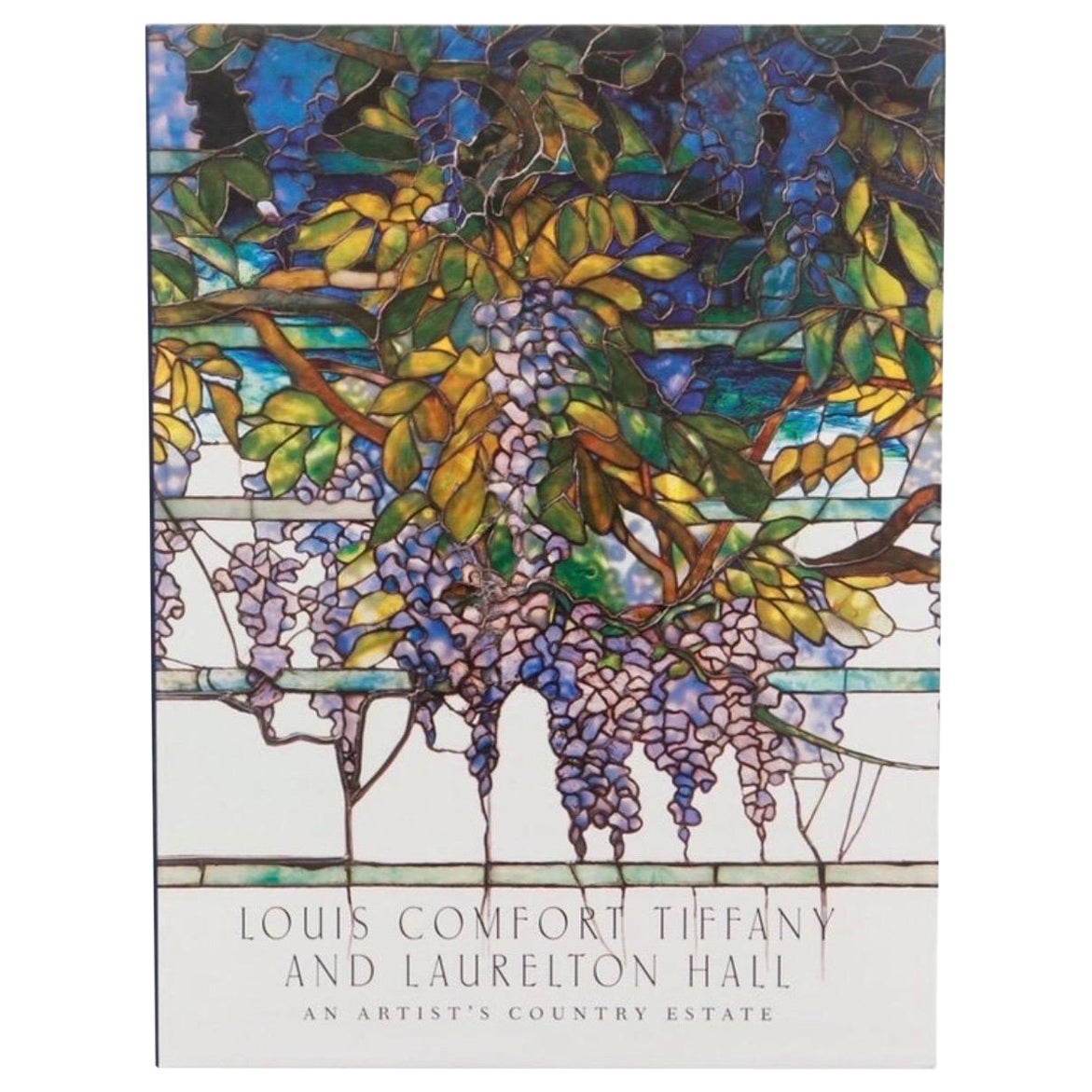 Louis Comfort Tiffany et Laurelton Hall