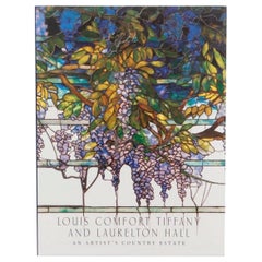 Louis Comfort Tiffany et Laurelton Hall