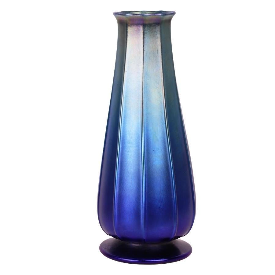 tiffany blue vases