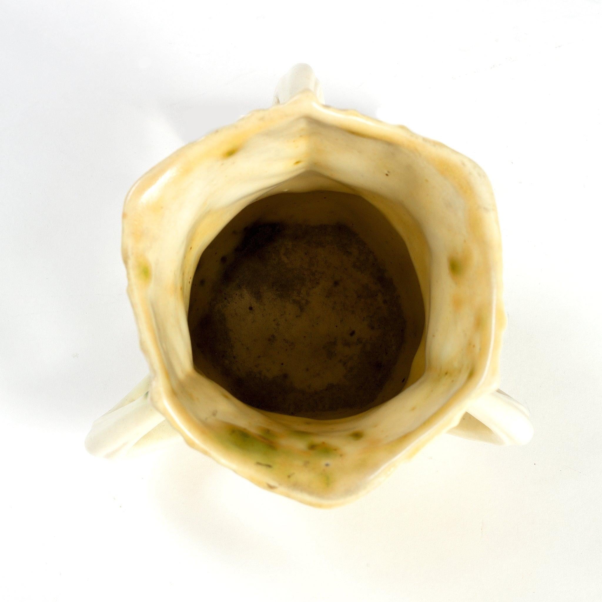 Américain Vase « Cabbage Leaf » de Louis Comfort Tiffany en vente