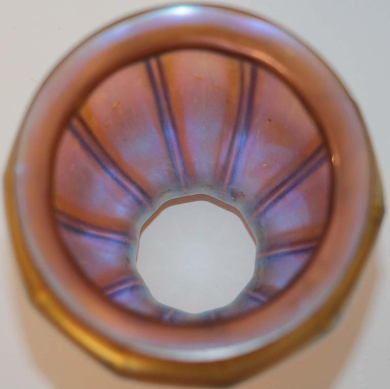 Louis Comfort Tiffany Candle Lamp at 1stDibs louis comfort tiffany