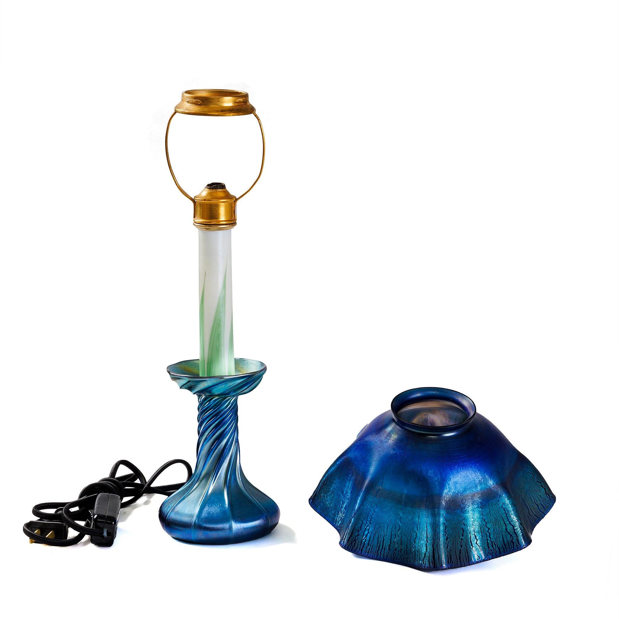 Americano Louis Comfort Tiffany 