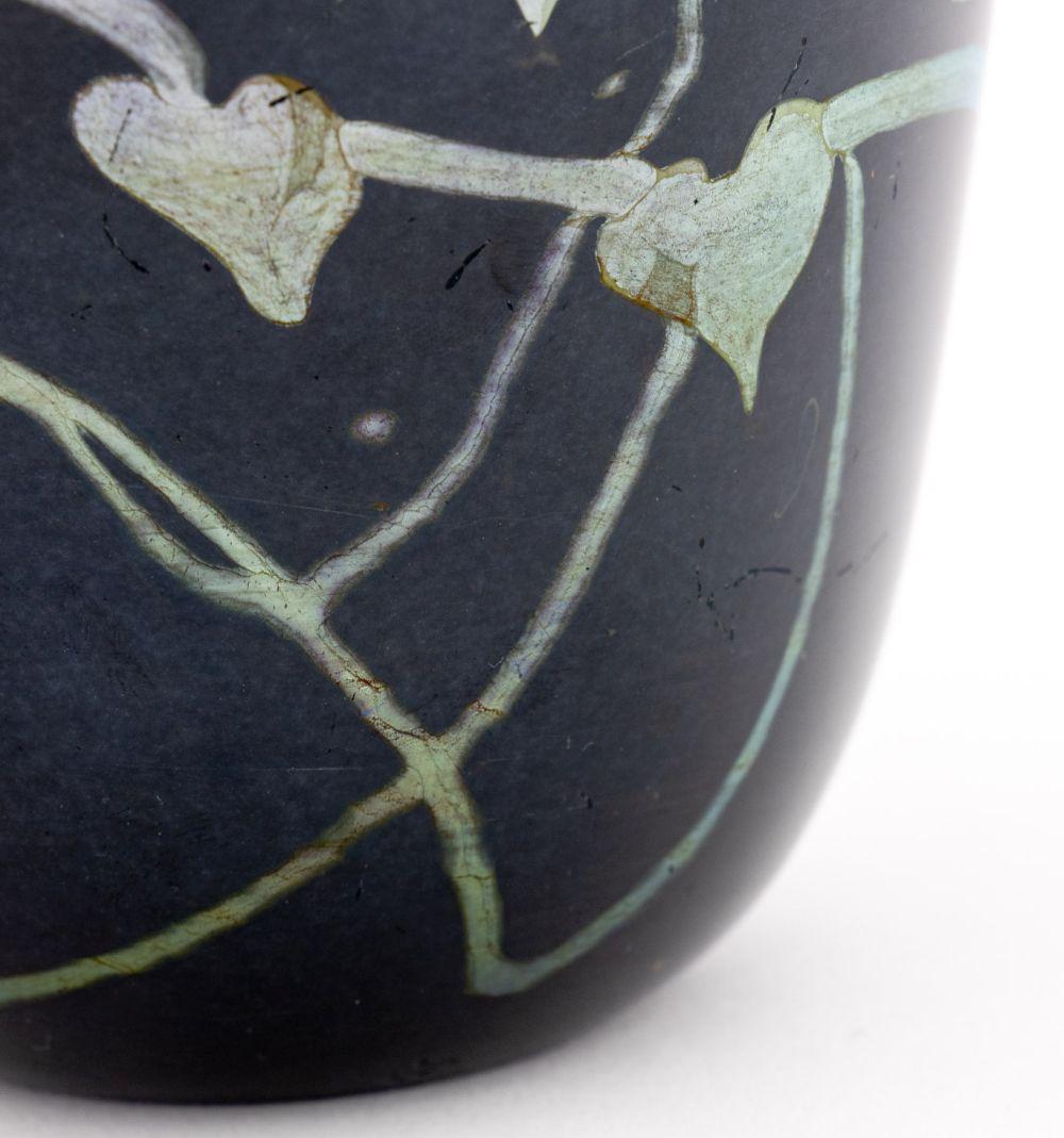 Louis Comfort Tiffany Favrile Glass Vase in vendita 1