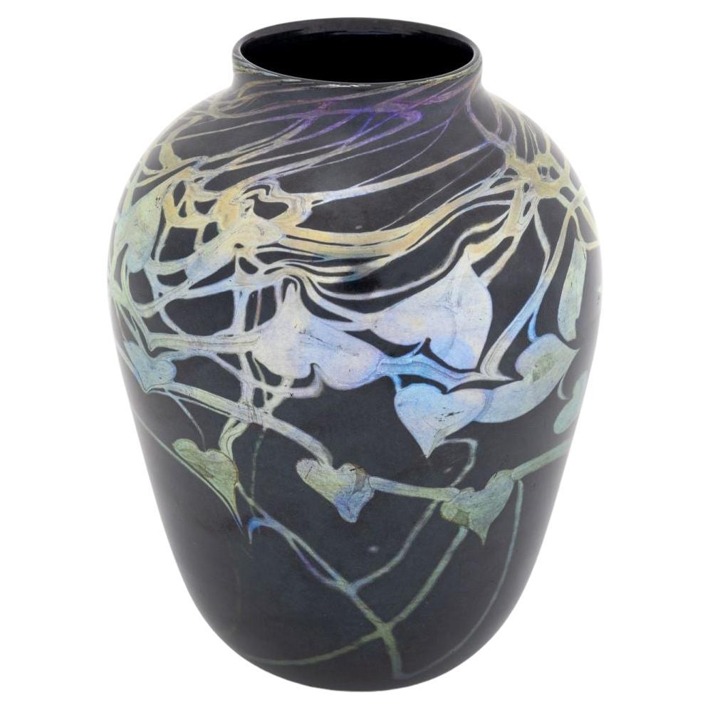 Louis Comfort Tiffany Favrile Glass Vase