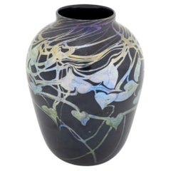 Louis Comfort Tiffany Favrile Glass Vase