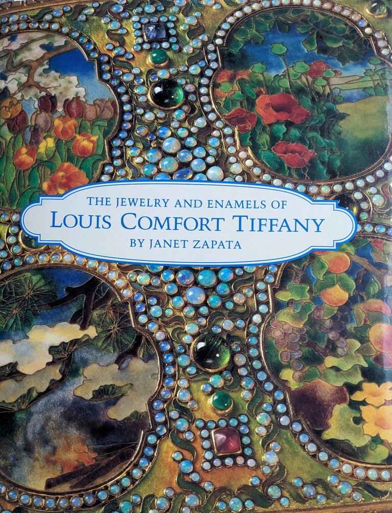 Louis Comfort Tiffany Glass Tile Arts and Crafts Pendant For Sale