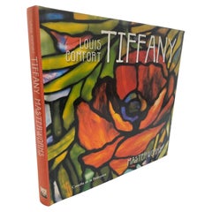 Louis Comfort Tiffany Masterworks Hardcover Book by Bedoyere D. E. La Camilla