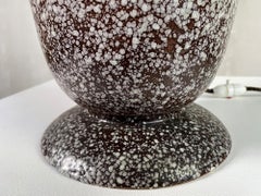 Louis Dage (1885-1961), Table lamp, France 1930