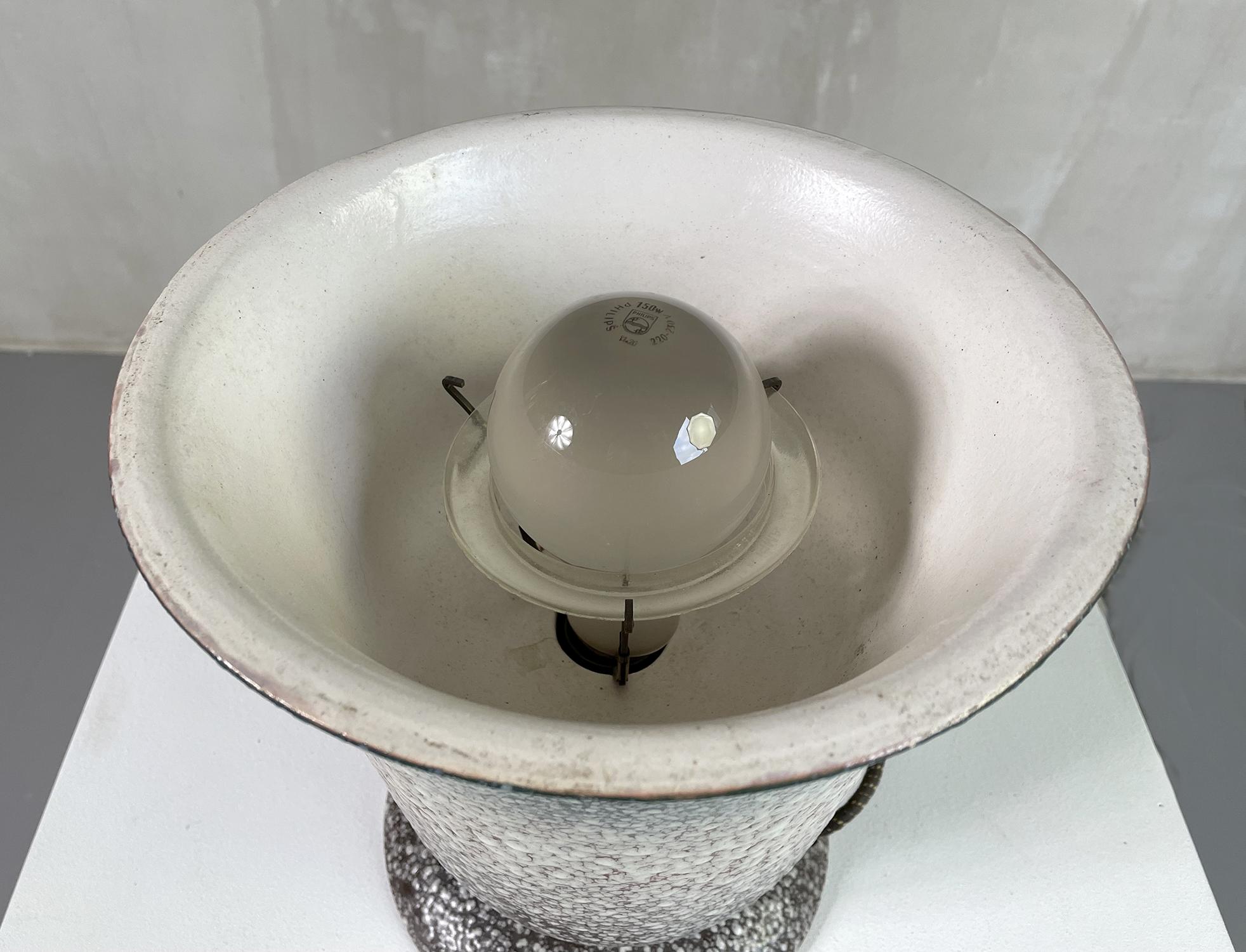 Art Deco Louis Dage (1885-1961), Table lamp, France 1930 For Sale
