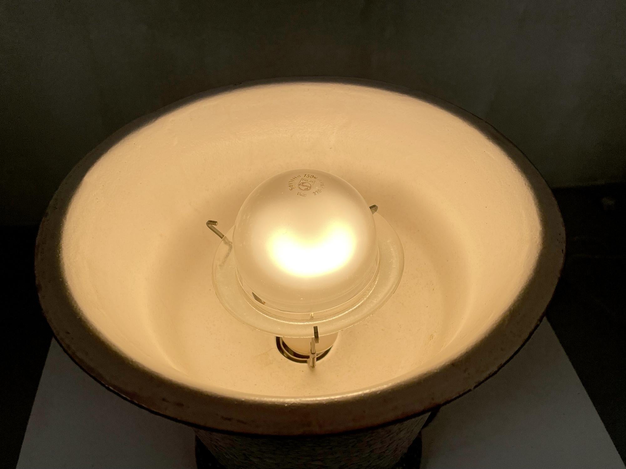 Mid-20th Century Louis Dage (1885-1961), Table lamp, France 1930 For Sale