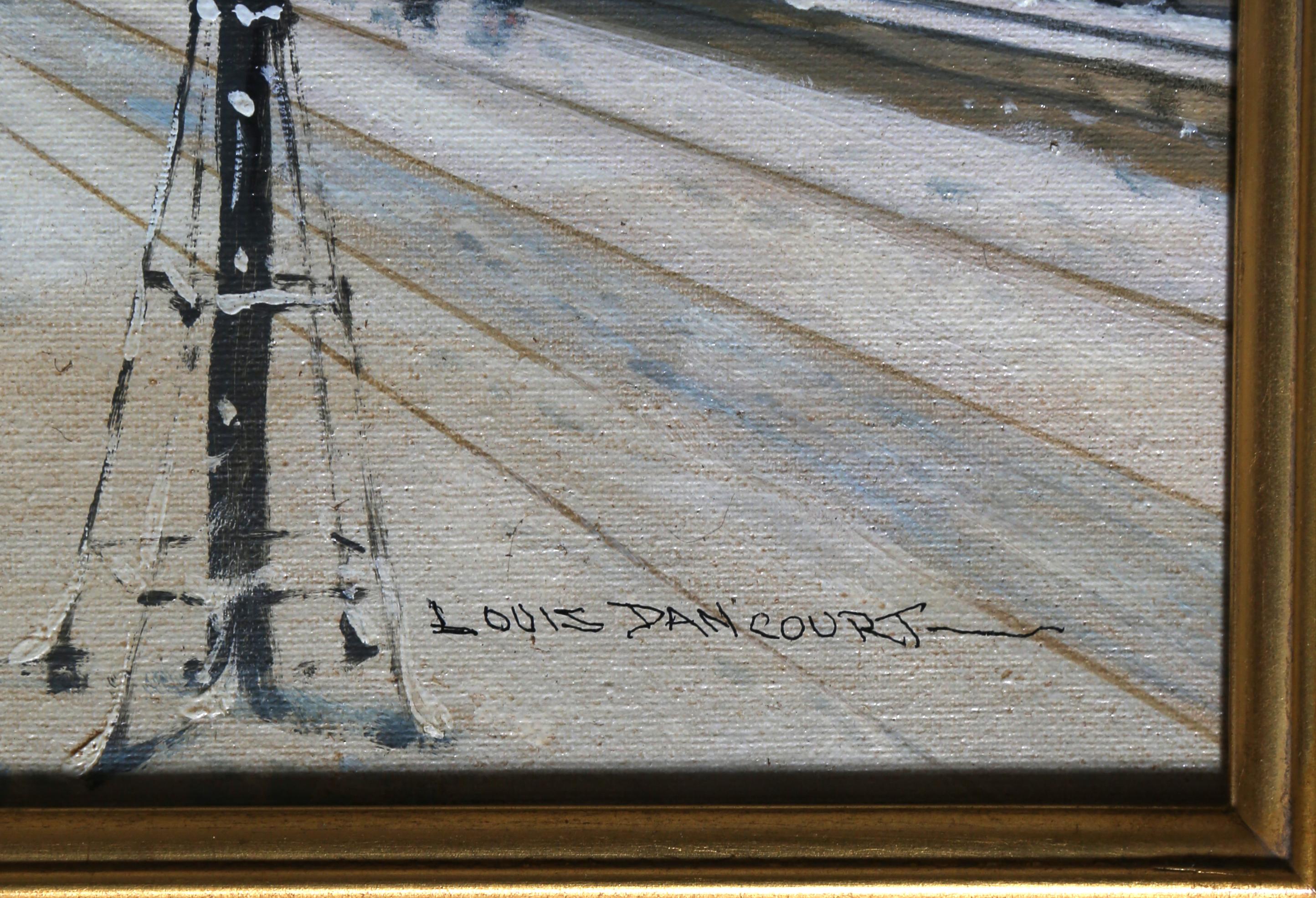 louis dancourt painting