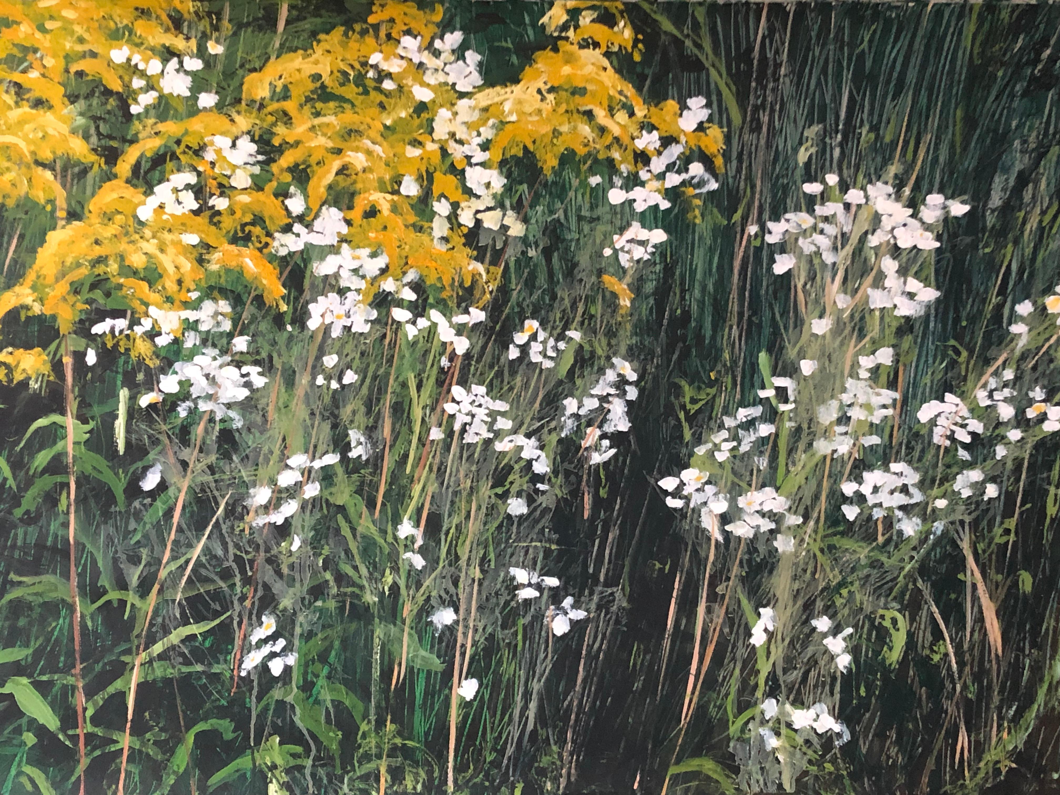 Louis Danicher Landscape Painting - Paysage d'été