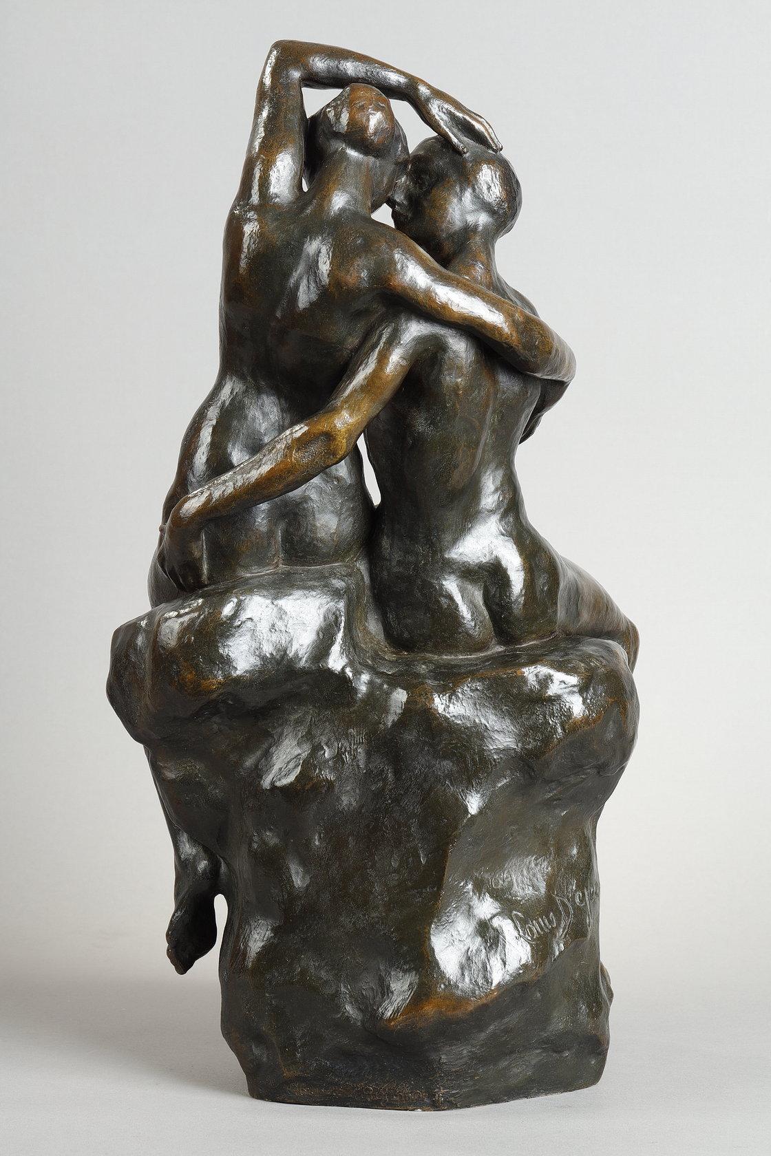 A seated Couple For Sale 5