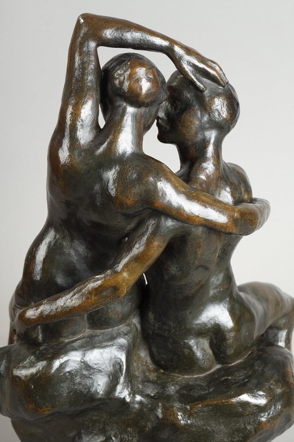 A seated Couple For Sale 6