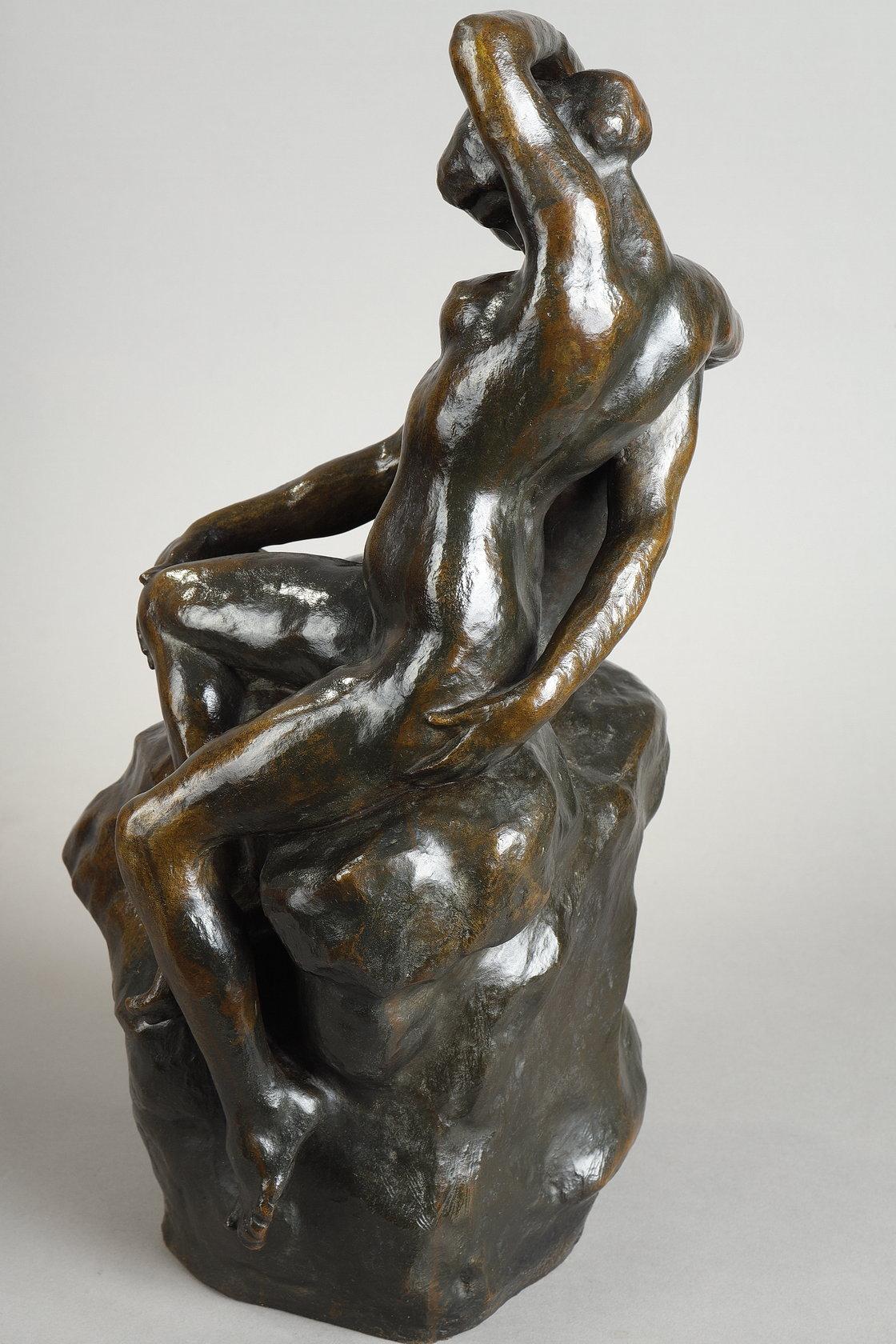 A seated Couple For Sale 7