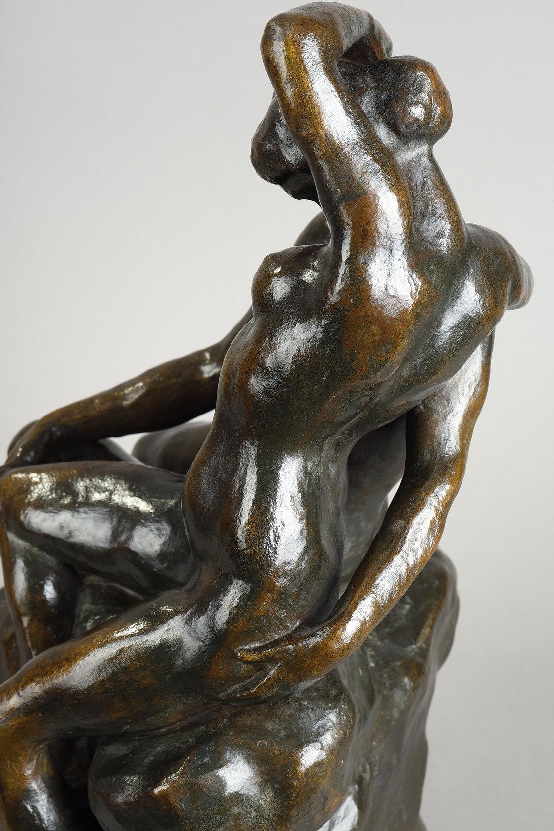 A seated Couple For Sale 8