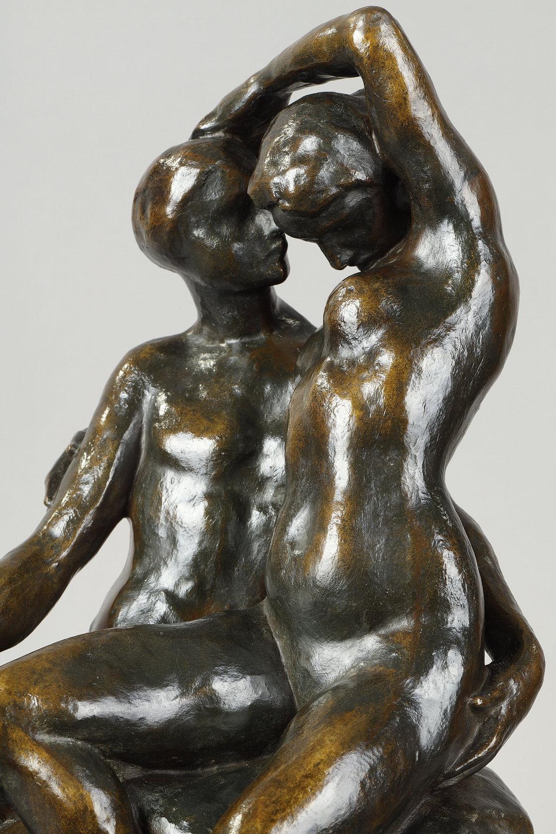 A seated Couple For Sale 10